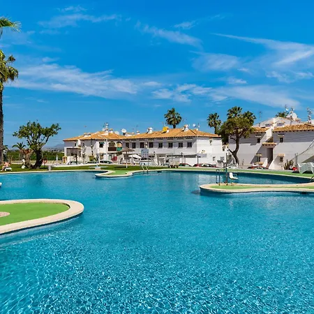 Apartment Jardin 55 Torrevieja