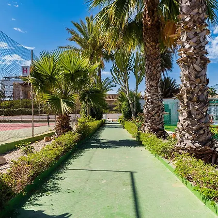 Jardin 55 Apartment *